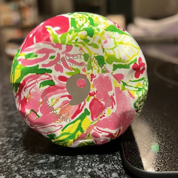 S’Well by Lilly Pulitzer 17 oz printed water bottle - Picture 2 of 3